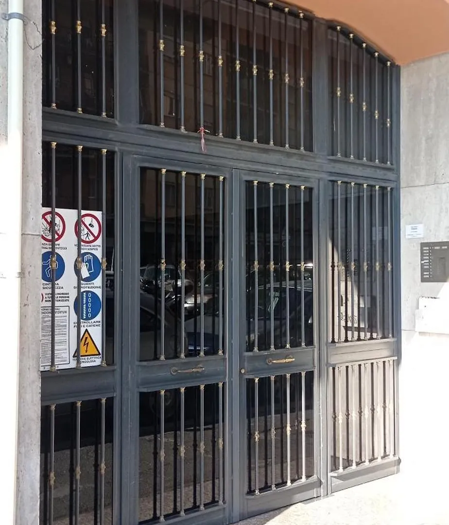 Appartamento Binario26 Roma Italia