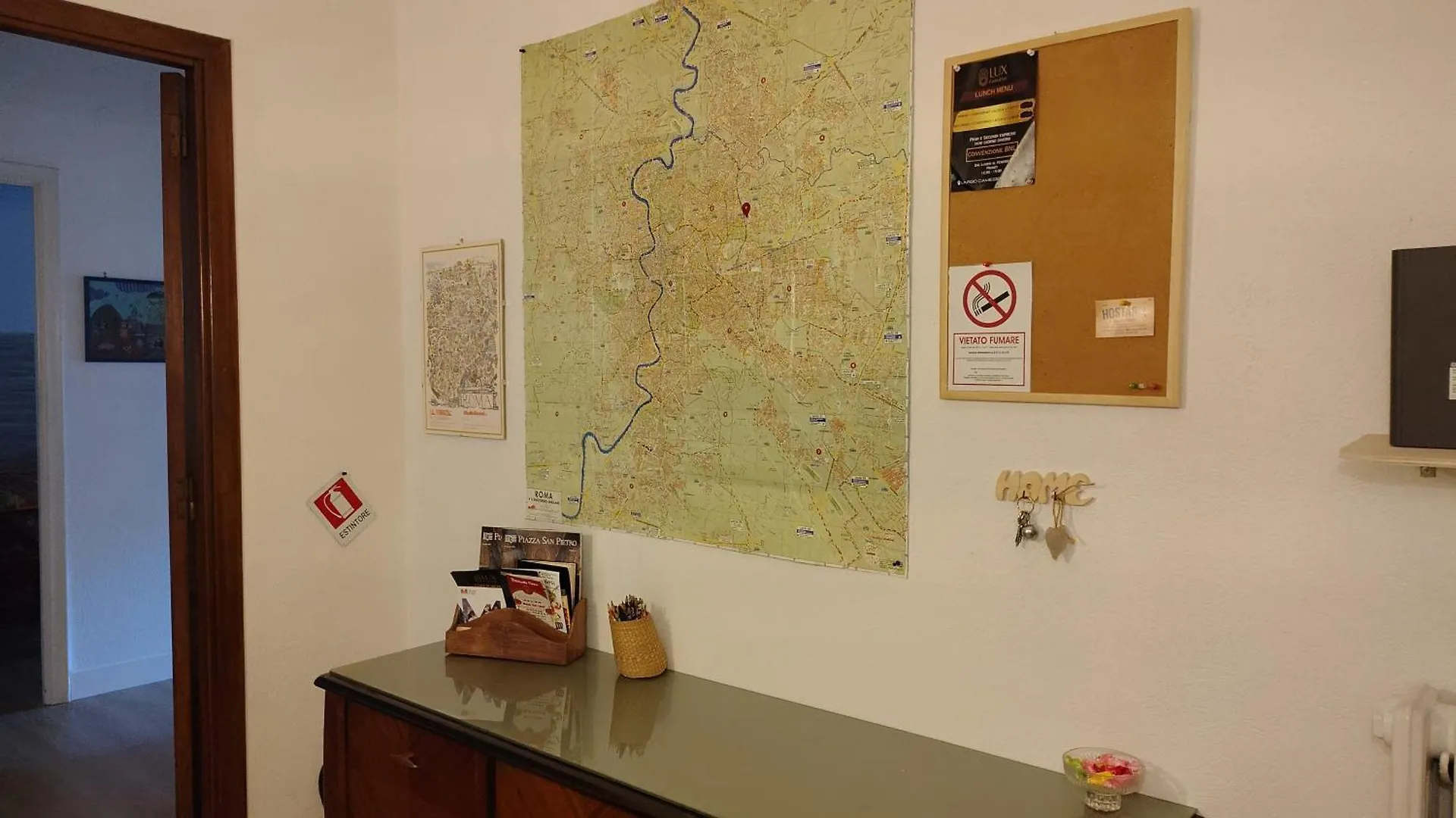 Appartamento Binario26 Roma Italia
